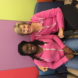 Fundraising Page: Gigi Tylander